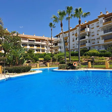 Apartment La Palmera - Amazing With Excellent Location & Views Marbella